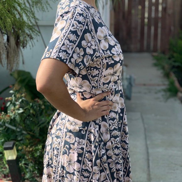 Passports of Pier 1 Imports Summer Dress - Picture 3 of 8